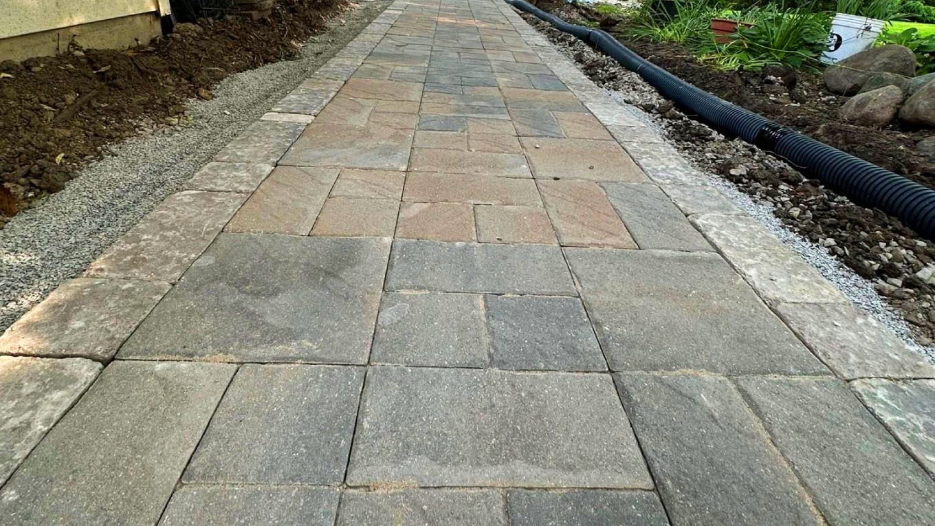 Hardscape Example 3