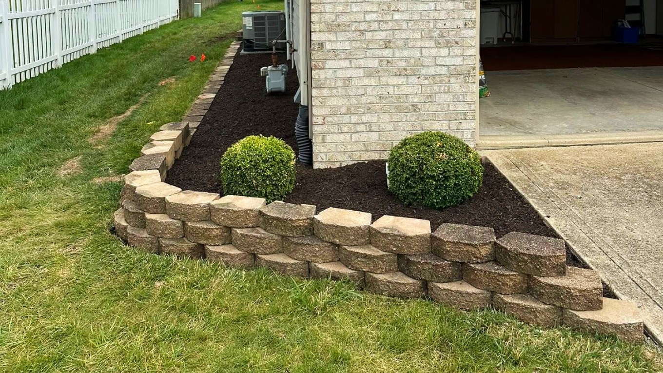 Hardscape Example 5