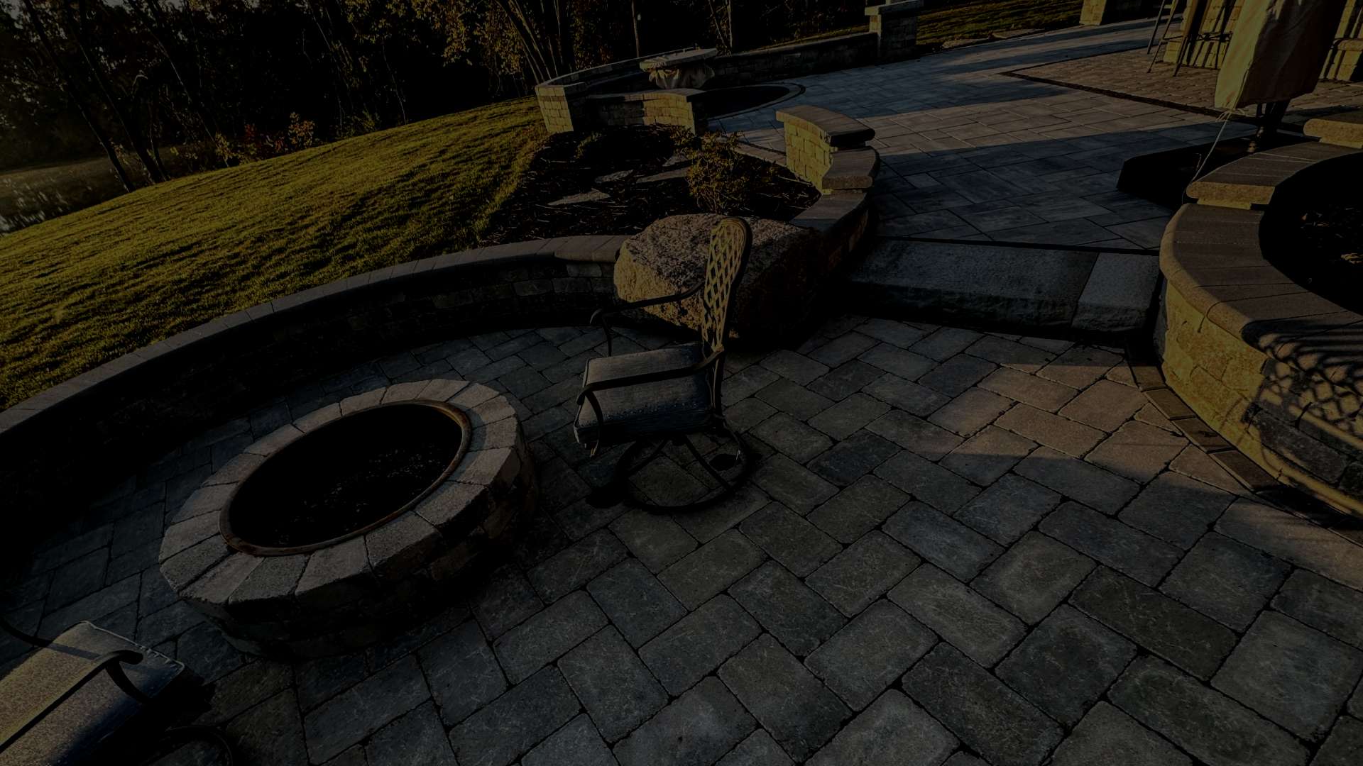 SnapShot Landscaping Background Image