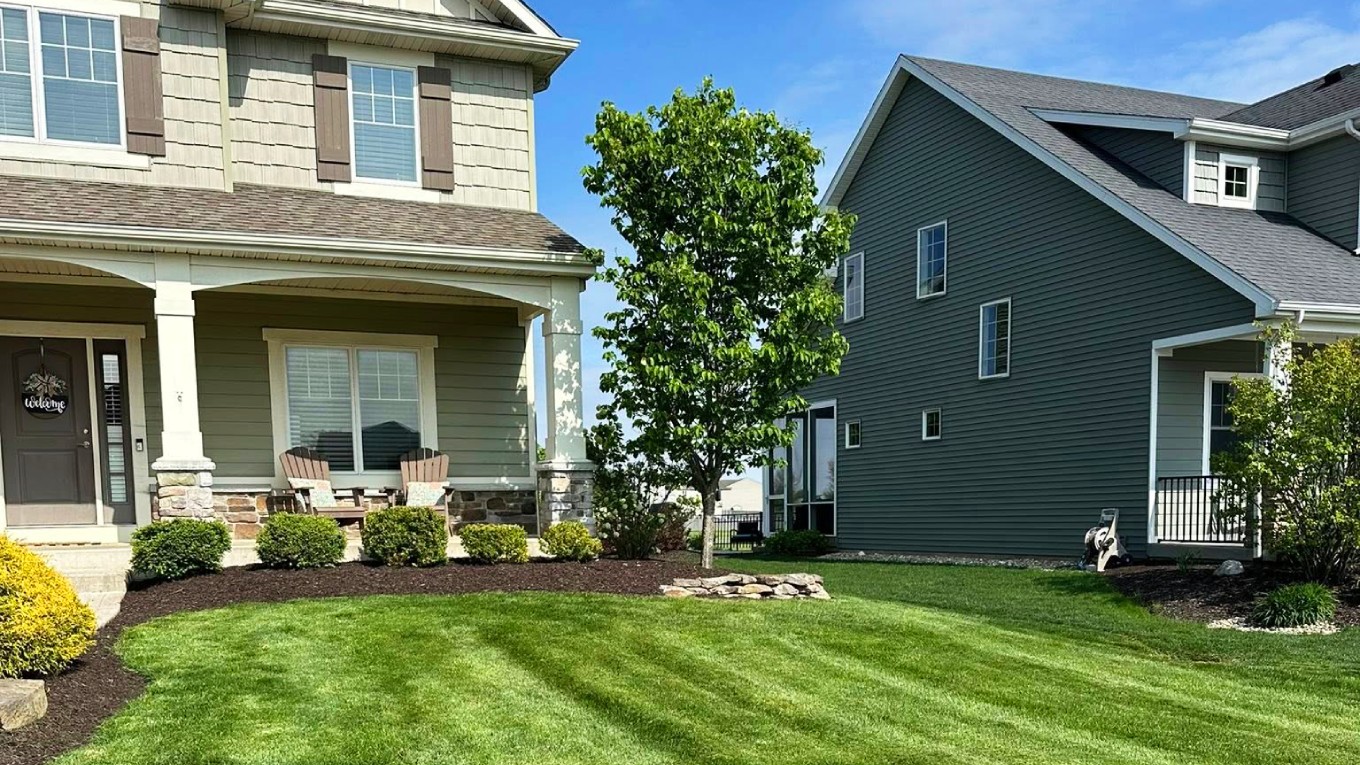 Lawn Care Example 1