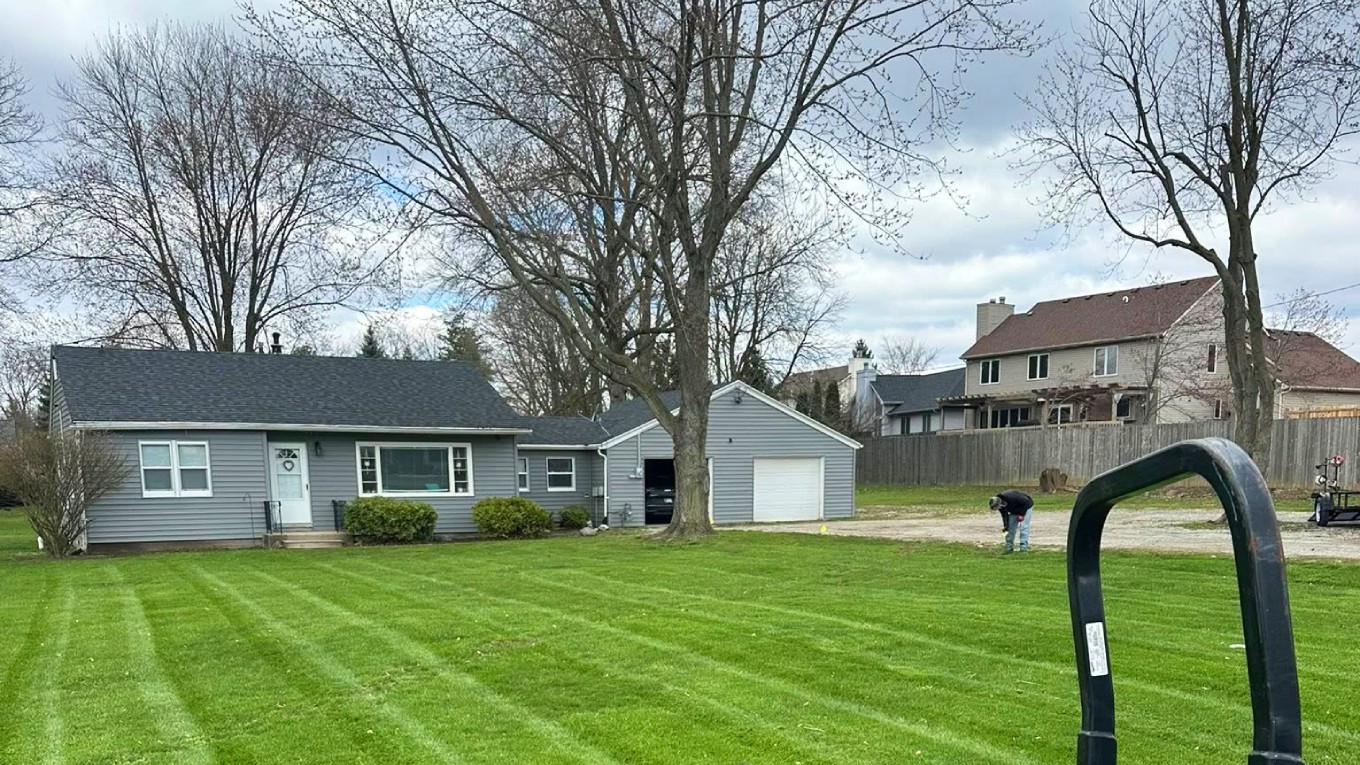 Lawn Care Example 4