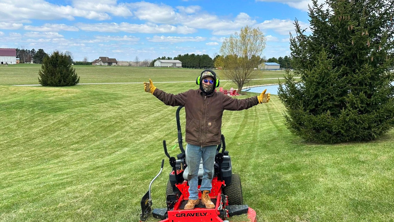 Lawn Care Example 5