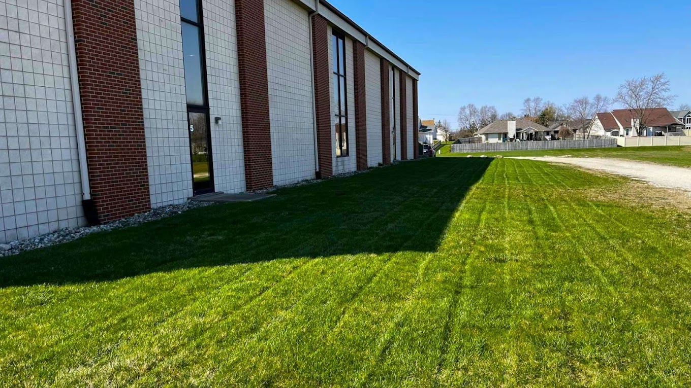 Lawn Care Example 8